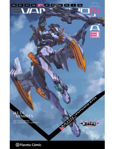 Evangelion Anima (novela) 03