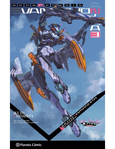 Evangelion Anima (novela) 03