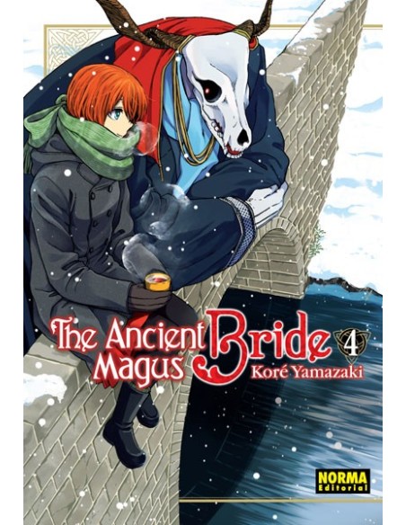 The Ancient Magus Bride 04