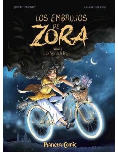 Los embrujos de Zora 05