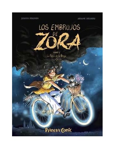 Los embrujos de Zora 05