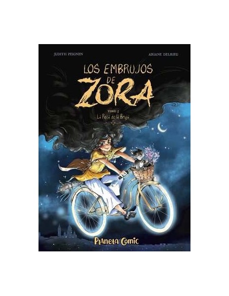 Los embrujos de Zora 05