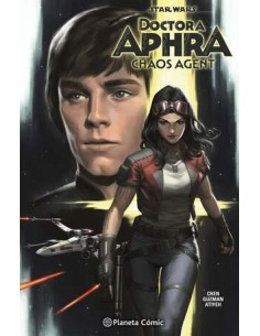 Star Wars: Aphra Chaos Agent 01