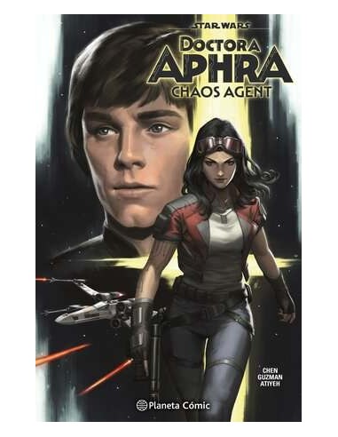 Star Wars: Aphra Chaos Agent 01