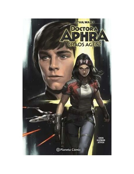 Star Wars: Aphra Chaos Agent 01