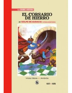 El Corsario de Hierro 1977 - 1978 (BRUGUERA - SD)
