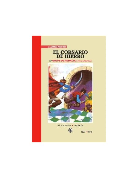 El Corsario de Hierro 1977 - 1978 (BRUGUERA - SD)