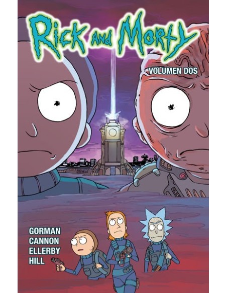 Rick y Morty 02