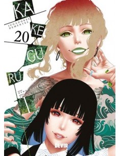Kakegurui: Jugadores Dementes 20