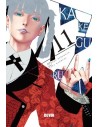 Kakegurui: Jugadores Dementes 11