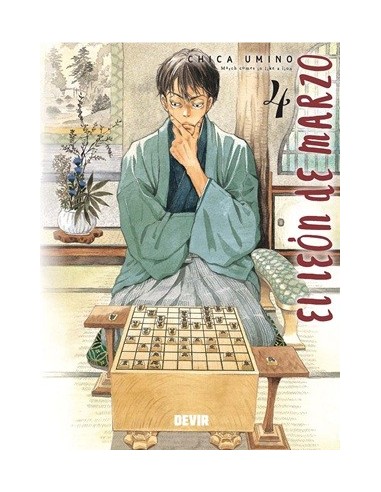 El León de Marzo 04