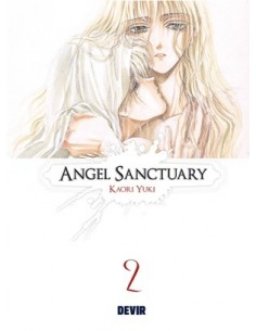 Angel Sanctuary 02