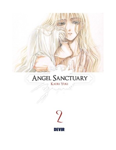 Angel Sanctuary 02