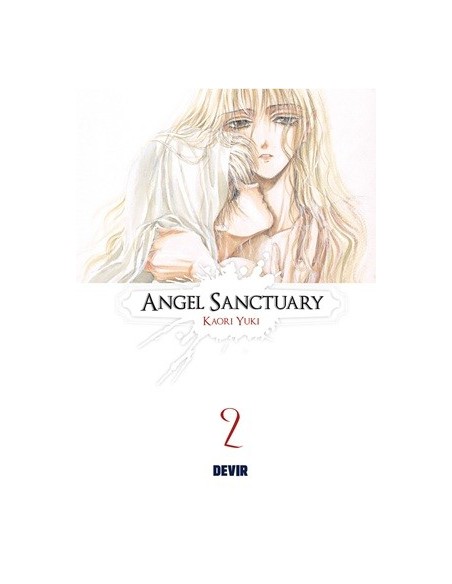 Angel Sanctuary 02