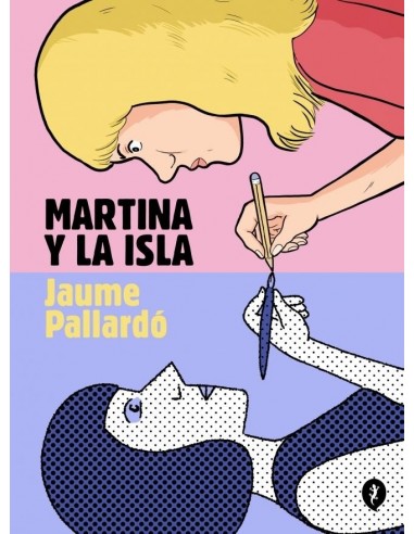 Martina y la isla