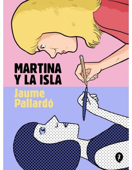 Martina y la isla