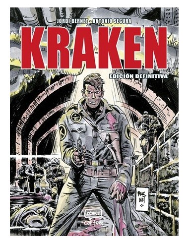 Kraken. Edición definitiva