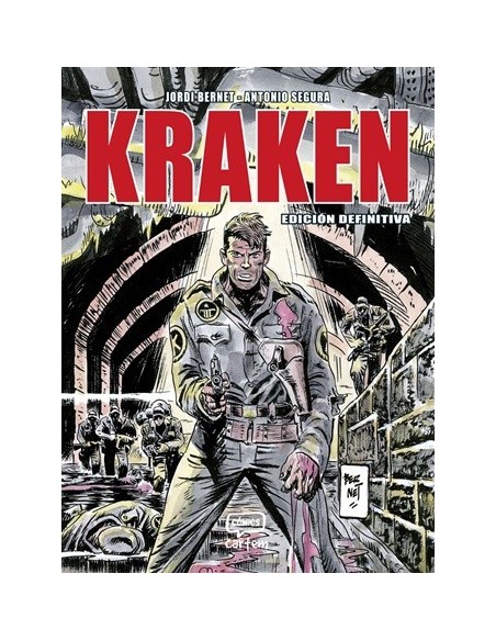 Kraken. Edición definitiva