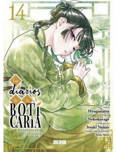 Los diarios de la boticaria 14 Edición especial