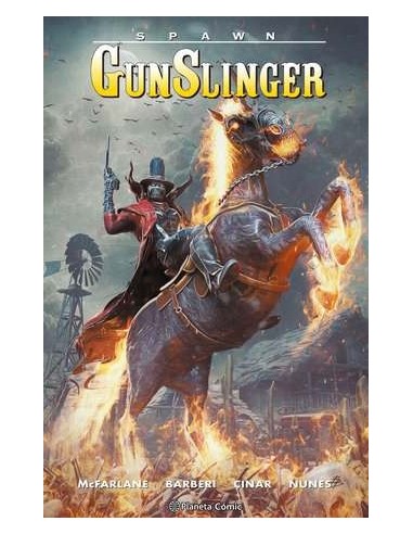 Spawn Gunslinger 07