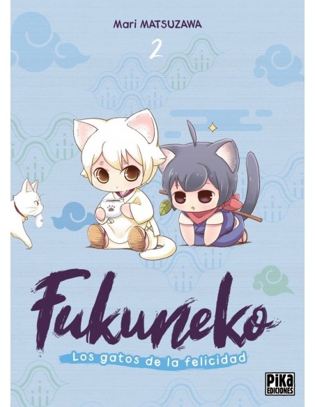 Fukuneko - Los gatos de la felicidad 02