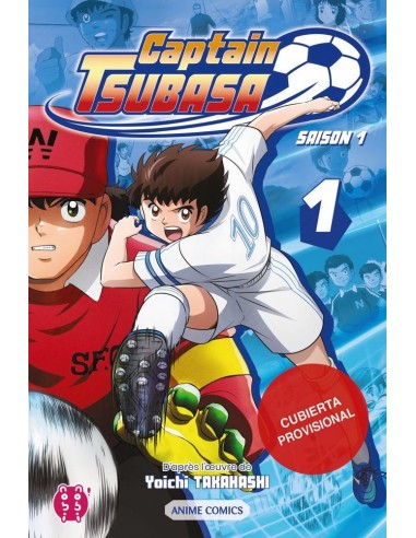 Captain Tsubasa 01