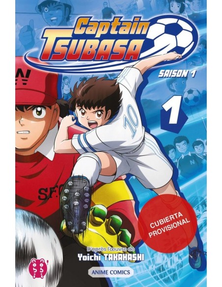 Captain Tsubasa 01