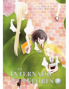 El Internado de las Flores 03
