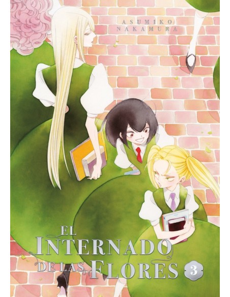 El Internado de las Flores 03