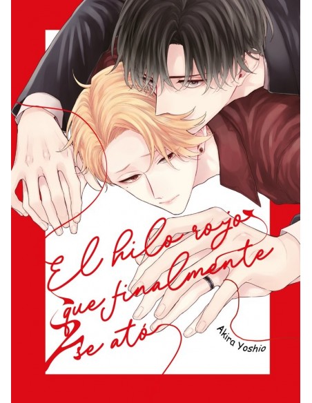 El Hilo Rojo que finalmente se ató