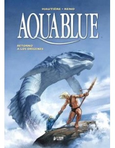 Aquablue 04: Retorno a los orígenes