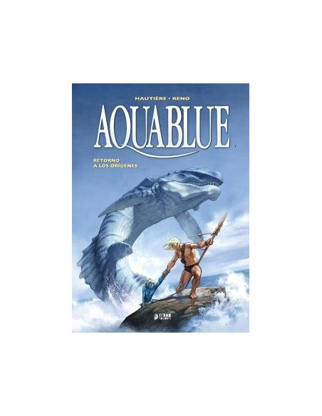 Aquablue 04: Retorno a los orígenes