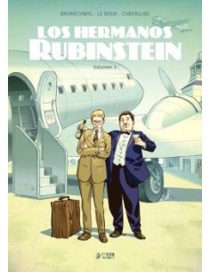 Los Hermanos Rubenstein 03