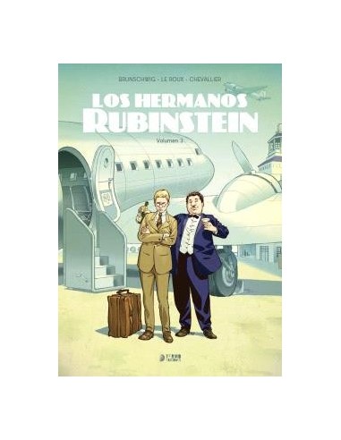 Los Hermanos Rubenstein 03