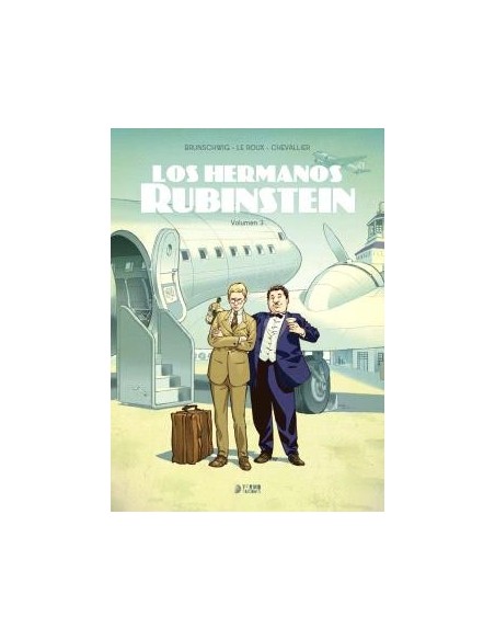 Los Hermanos Rubenstein 03