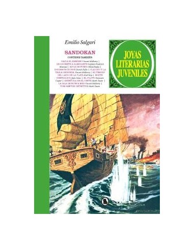 Joyas Literarias Juveniles 05 (BRUGUERA - SD)