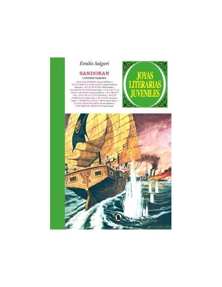 Joyas Literarias Juveniles 05 (BRUGUERA - SD)