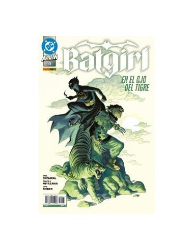 All In Batgirl 04