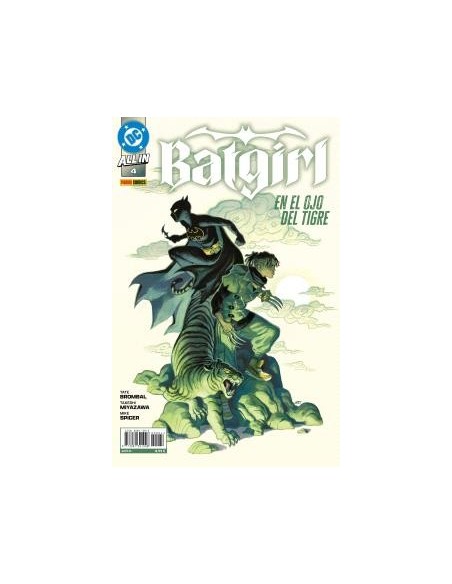All In Batgirl 04
