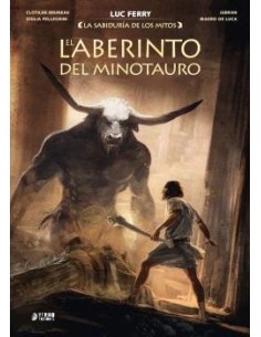 La Sabiduría de los mitos: El Laberinto del Minotauro