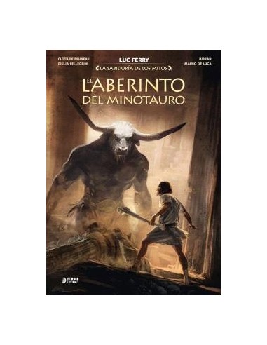 La Sabiduría de los mitos: El Laberinto del Minotauro