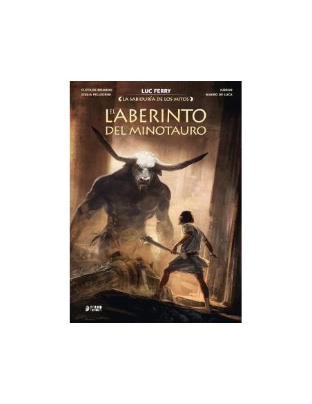 La Sabiduría de los mitos: El Laberinto del Minotauro