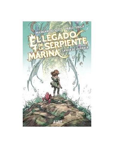 El Legado de la Serpiente Marina 01 La Hija del Pirata