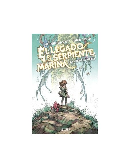 El Legado de la Serpiente Marina 01 La Hija del Pirata