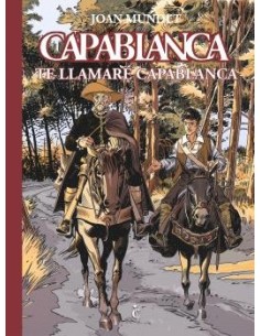Capablanca 08 Te llamaré Capablanca