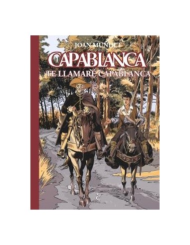 Capablanca 08 Te llamaré Capablanca