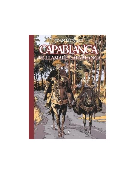 Capablanca 08 Te llamaré Capablanca