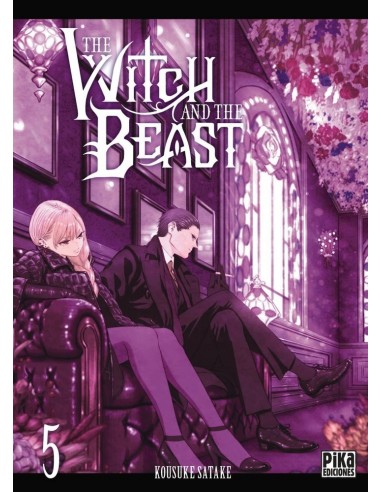 The witch and the beast 05