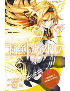 Wistoria - Wand and Sword 09