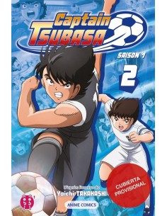 Captain Tsubasa 02